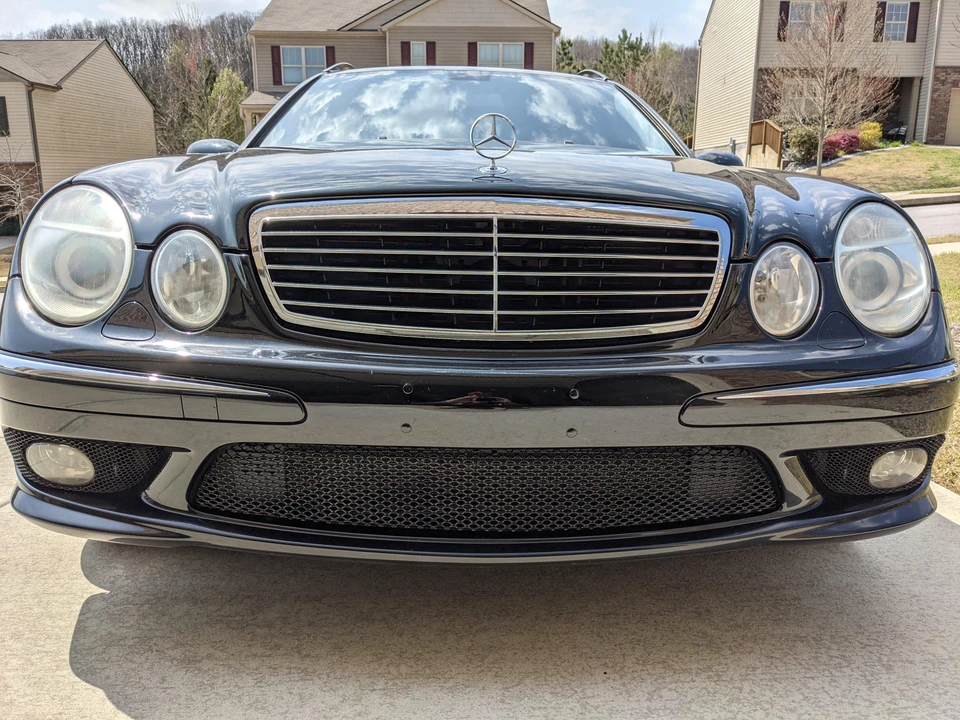 2006 Mercedes-Benz W211 E 55 & E 63 AMG - Image 10 of 31
