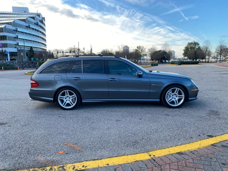 2006 Mercedes-Benz W211 E 55 & E 63 AMG - Image 18 of 31