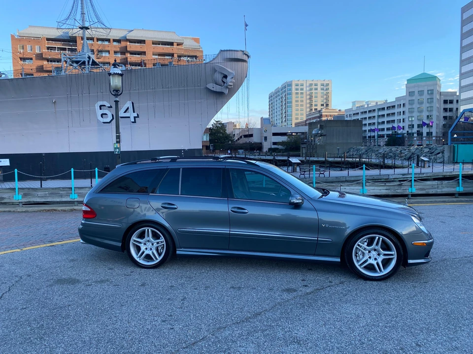 2006 Mercedes-Benz W211 E 55 & E 63 AMG - Image 19 of 31