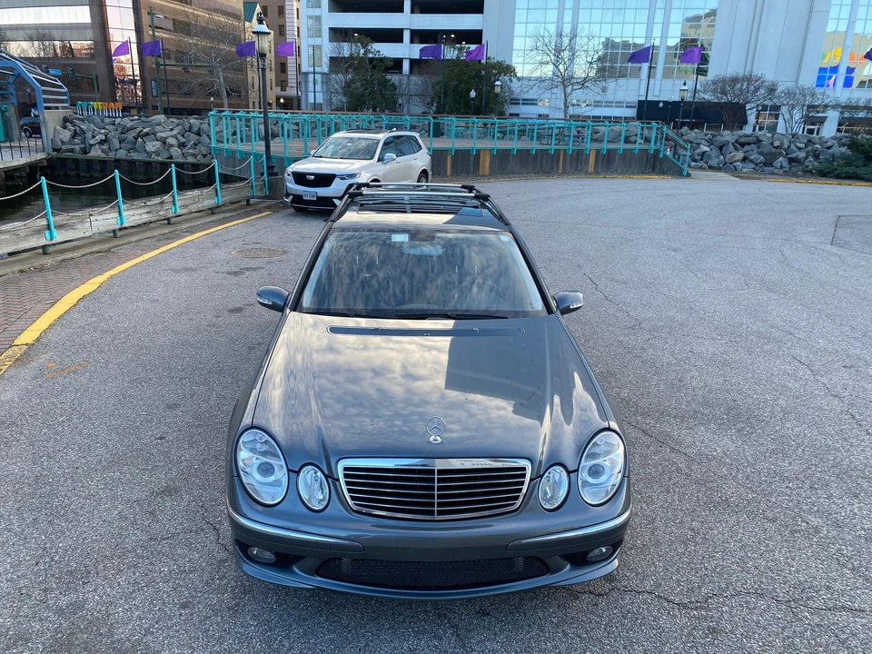 2006 Mercedes-Benz W211 E 55 & E 63 AMG - Image 14 of 31