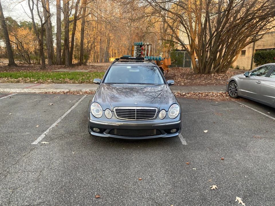 2006 Mercedes-Benz W211 E 55 & E 63 AMG - Image 6 of 31