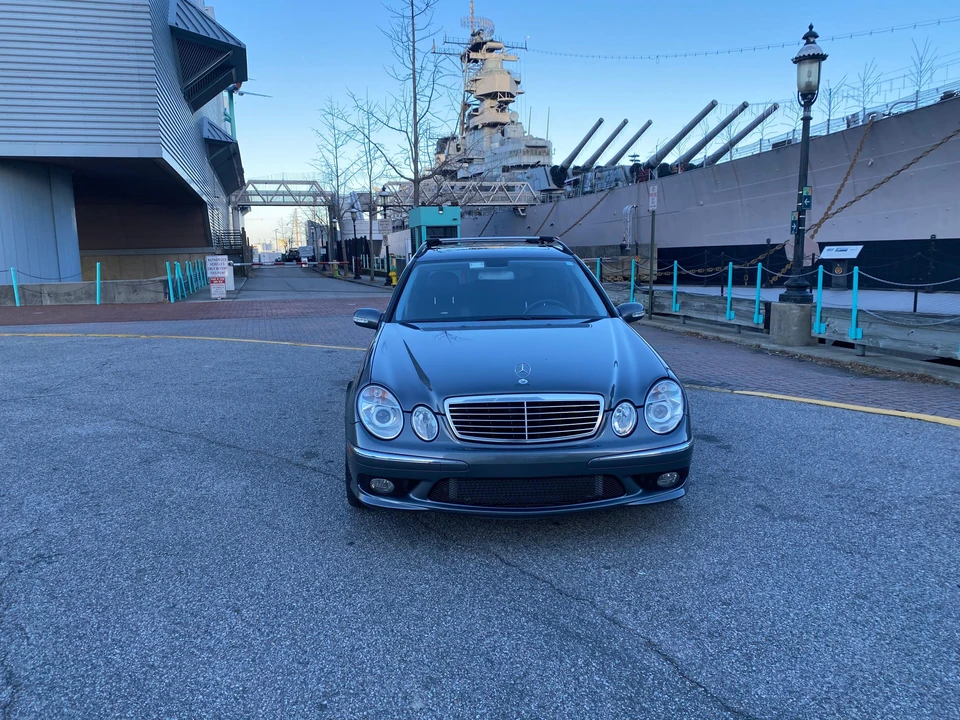 2006 Mercedes-Benz W211 E 55 & E 63 AMG - Image 13 of 31