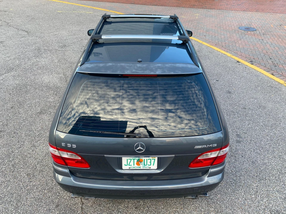 2006 Mercedes-Benz W211 E 55 & E 63 AMG - Image 9 of 31