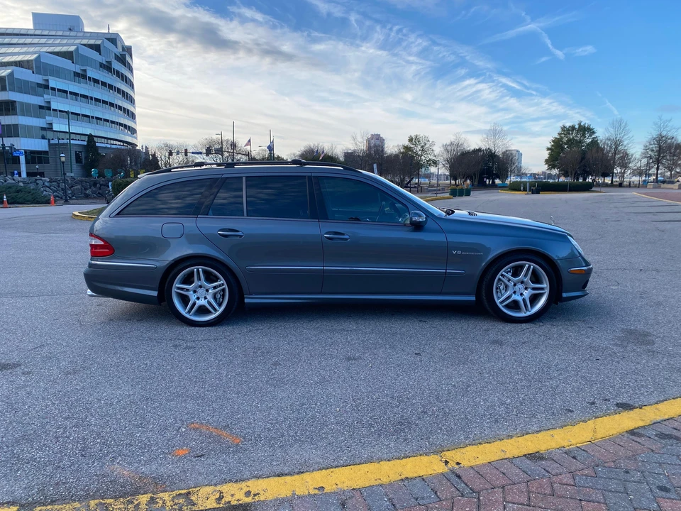 2006 Mercedes-Benz W211 E 55 & E 63 AMG - Image 17 of 31