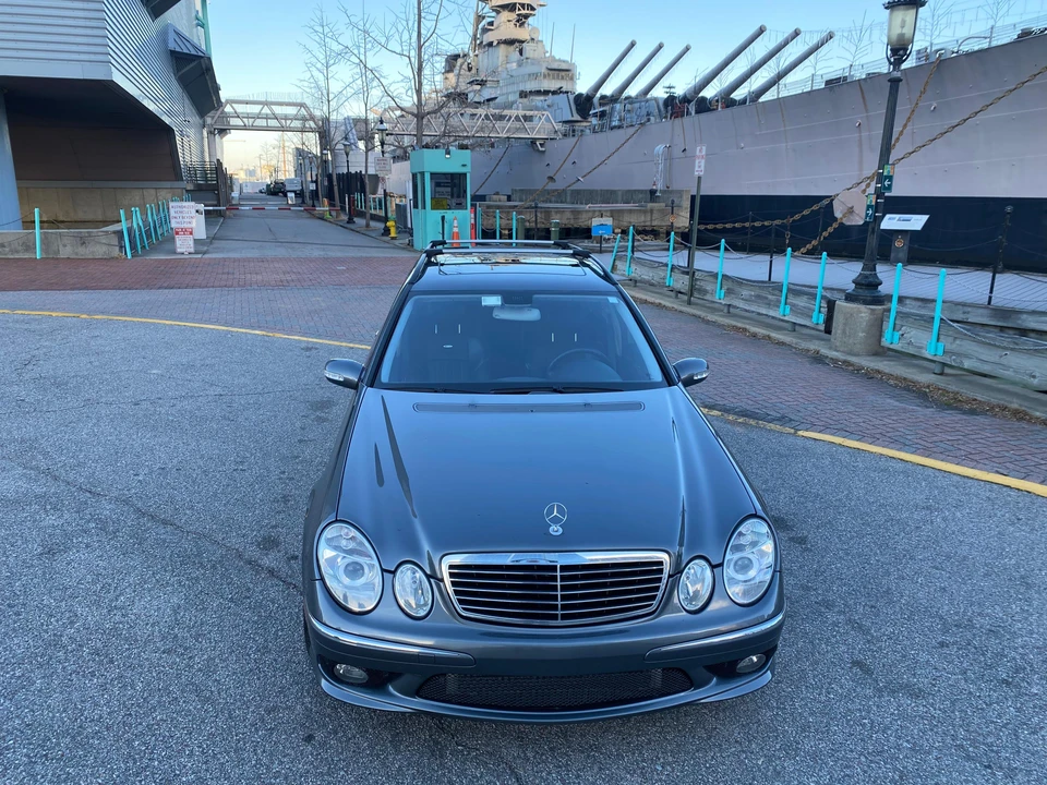 2006 Mercedes-Benz W211 E 55 & E 63 AMG - Image 15 of 31