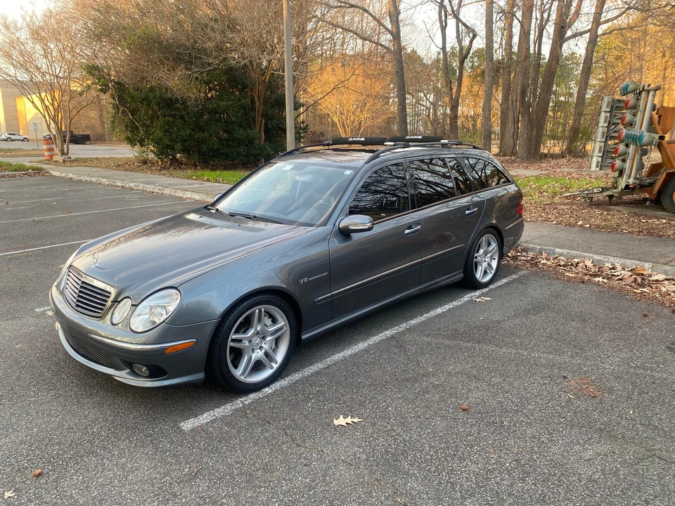 2006 Mercedes-Benz W211 E 55 & E 63 AMG - Image 7 of 31