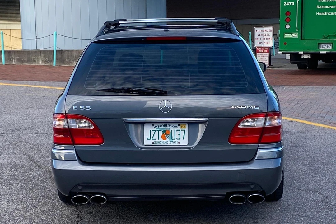 2006 Mercedes-Benz W211 E 55 & E 63 AMG - Image 5 of 31