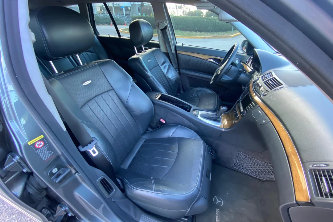 2006 Mercedes-Benz W211 E 55 & E 63 AMG - Image 31 of 31
