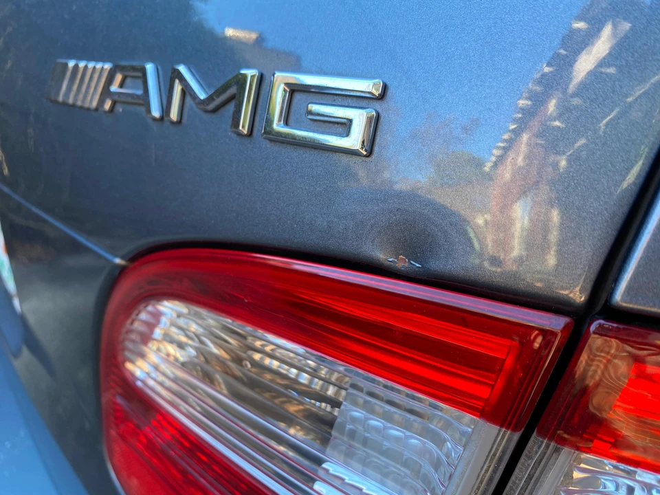 2006 Mercedes-Benz W211 E 55 & E 63 AMG - Image 25 of 31