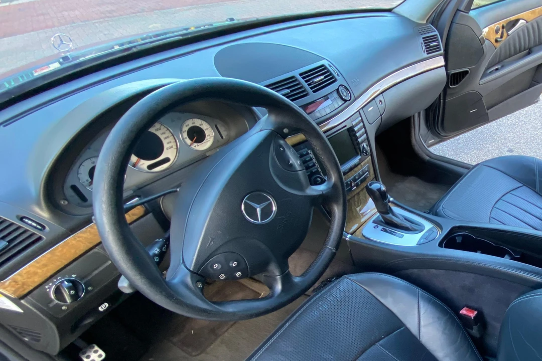 2006 Mercedes-Benz W211 E 55 & E 63 AMG - Image 30 of 31