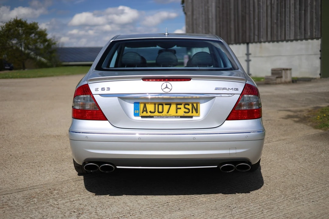 2007 Mercedes-Benz W211 E 55 & E 63 AMG - Image 15 of 30