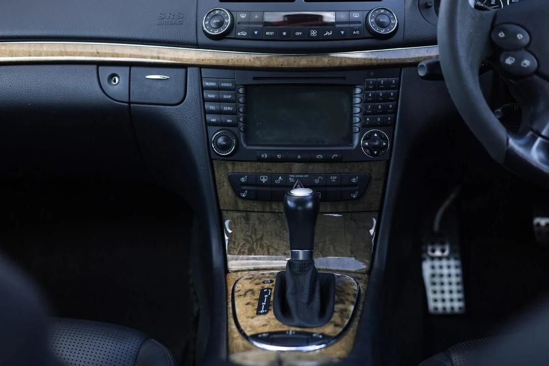 2007 Mercedes-Benz W211 E 55 & E 63 AMG - Image 26 of 30