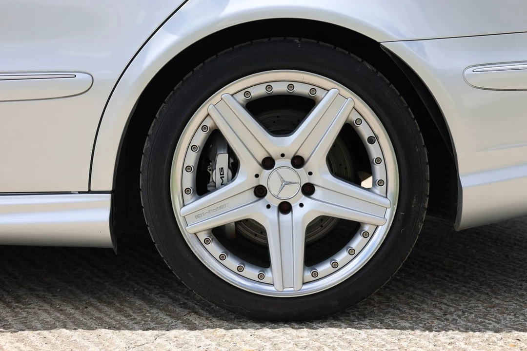 2007 Mercedes-Benz W211 E 55 & E 63 AMG - Image 20 of 30