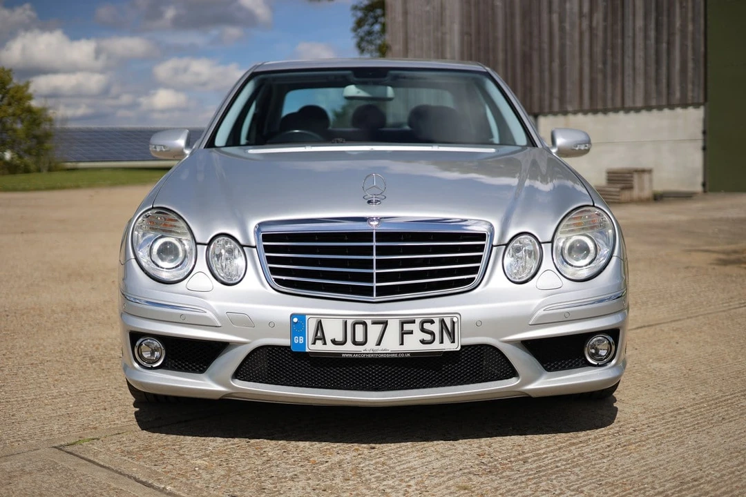 2007 Mercedes-Benz W211 E 55 & E 63 AMG - Image 4 of 30