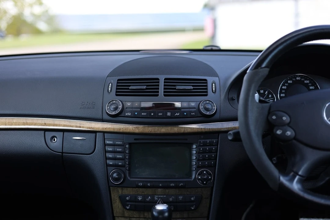 2007 Mercedes-Benz W211 E 55 & E 63 AMG - Image 24 of 30