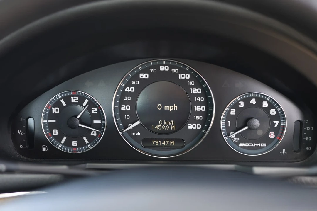 2007 Mercedes-Benz W211 E 55 & E 63 AMG - Image 27 of 30