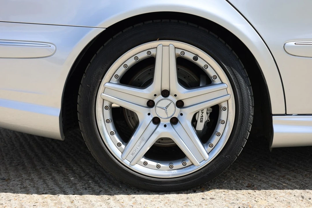 2007 Mercedes-Benz W211 E 55 & E 63 AMG - Image 21 of 30