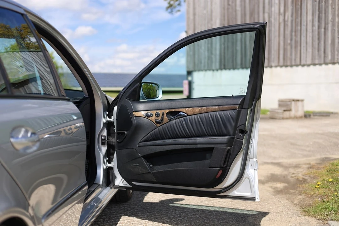 2007 Mercedes-Benz W211 E 55 & E 63 AMG - Image 30 of 30