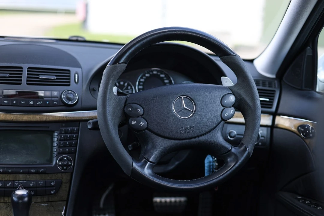 2007 Mercedes-Benz W211 E 55 & E 63 AMG - Image 25 of 30