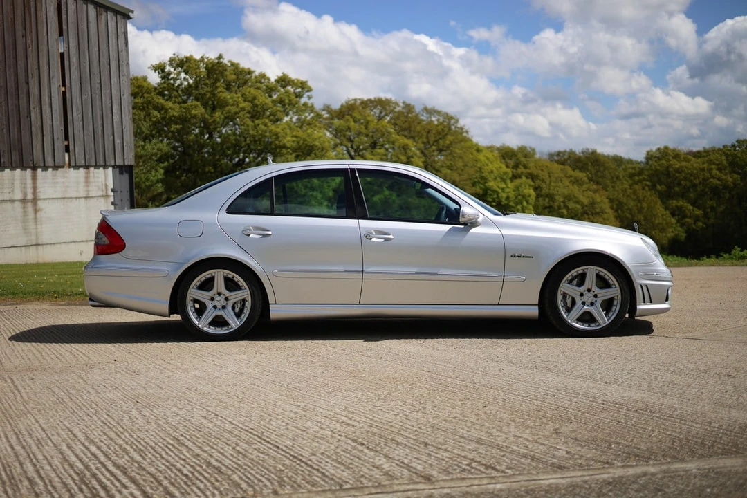 2007 Mercedes-Benz W211 E 55 & E 63 AMG - Image 7 of 30