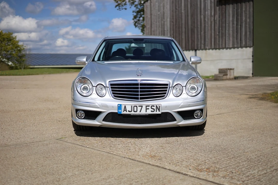 2007 Mercedes-Benz W211 E 55 & E 63 AMG - Image 3 of 30