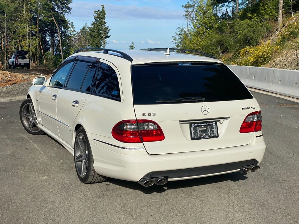 2006 Mercedes-Benz W211 E 55 & E 63 AMG - Image 12 of 19
