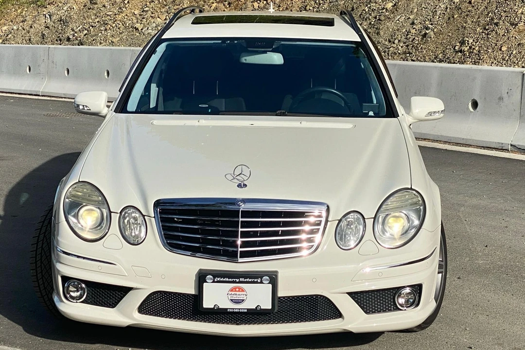 2006 Mercedes-Benz W211 E 55 & E 63 AMG - Image 2 of 19