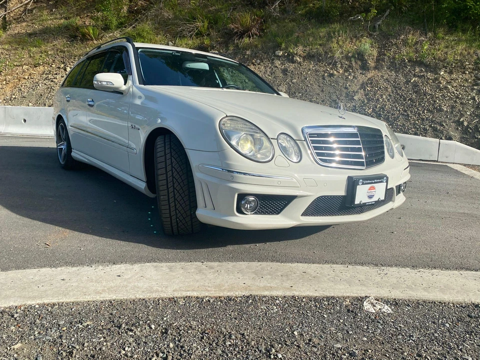 2006 Mercedes-Benz W211 E 55 & E 63 AMG - Image 19 of 19