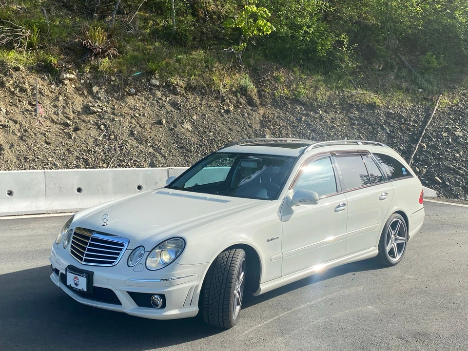 2006 Mercedes-Benz W211 E 55 & E 63 AMG - Image 7 of 19