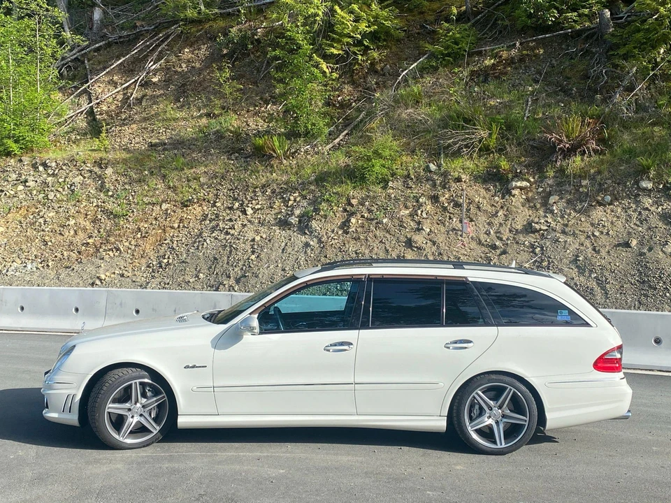 2006 Mercedes-Benz W211 E 55 & E 63 AMG - Image 10 of 19