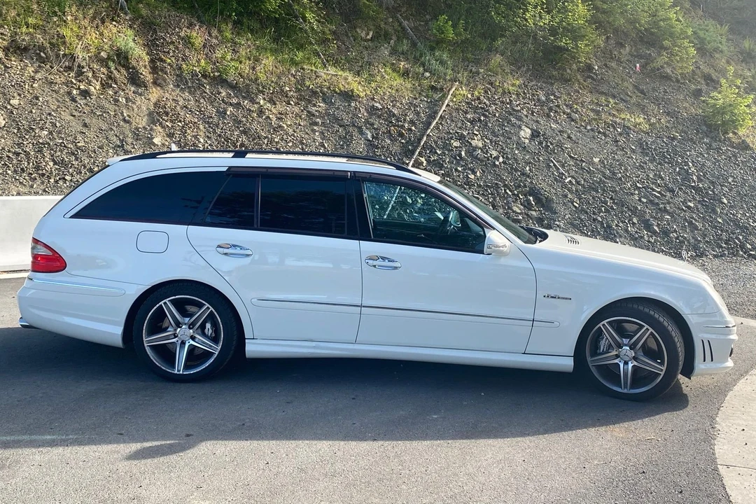 2006 Mercedes-Benz W211 E 55 & E 63 AMG - Image 3 of 19