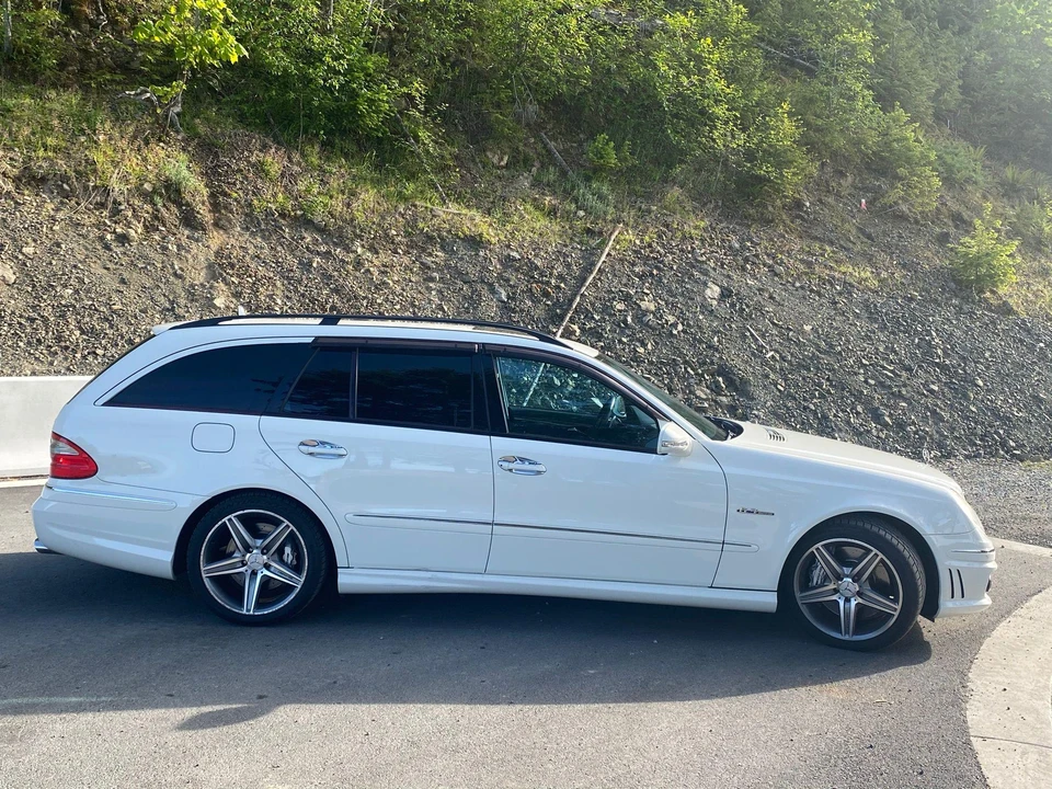 2006 Mercedes-Benz W211 E 55 & E 63 AMG - Image 17 of 19