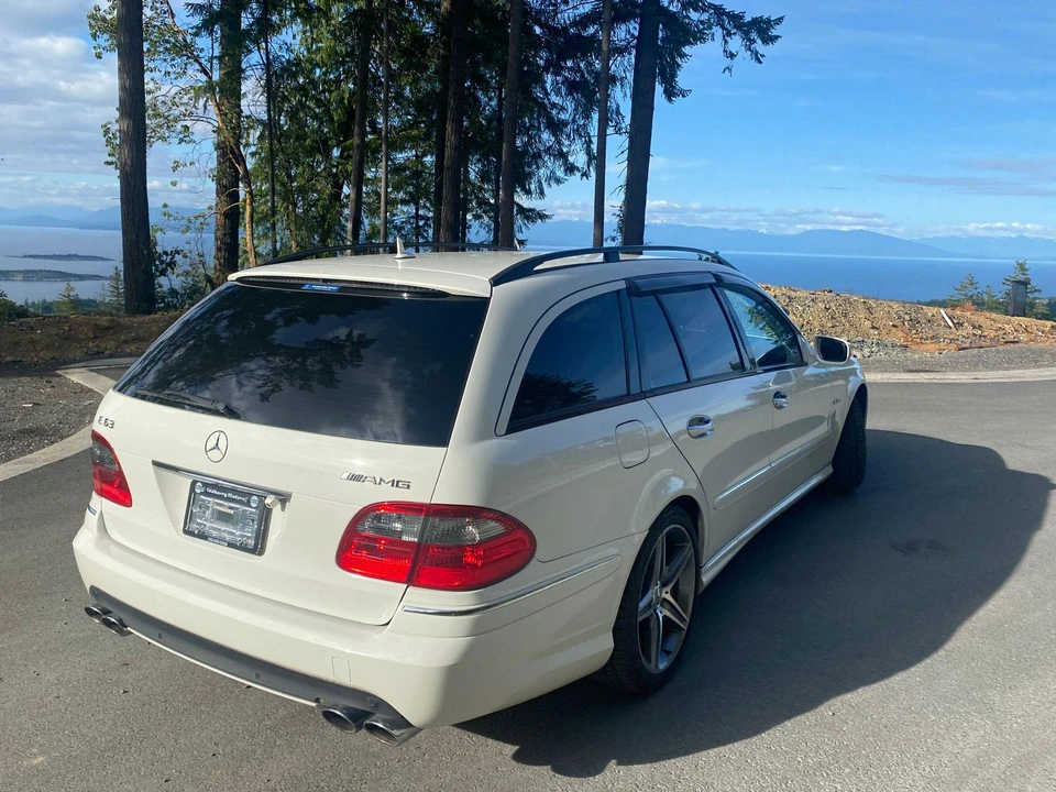 2006 Mercedes-Benz W211 E 55 & E 63 AMG - Image 14 of 19