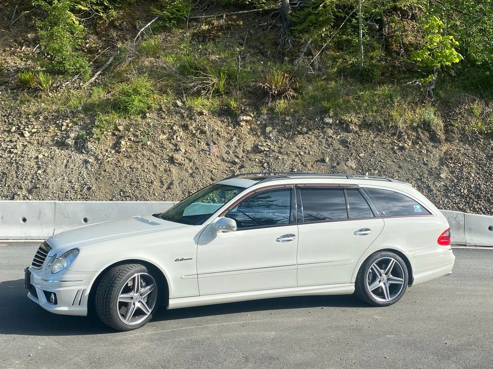 2006 Mercedes-Benz W211 E 55 & E 63 AMG - Image 9 of 19