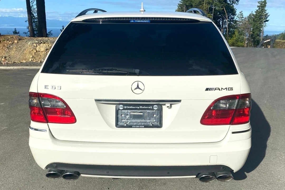 2006 Mercedes-Benz W211 E 55 & E 63 AMG - Image 5 of 19