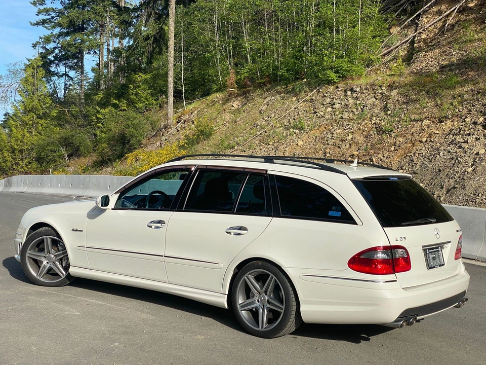 2006 Mercedes-Benz W211 E 55 & E 63 AMG - Image 11 of 19