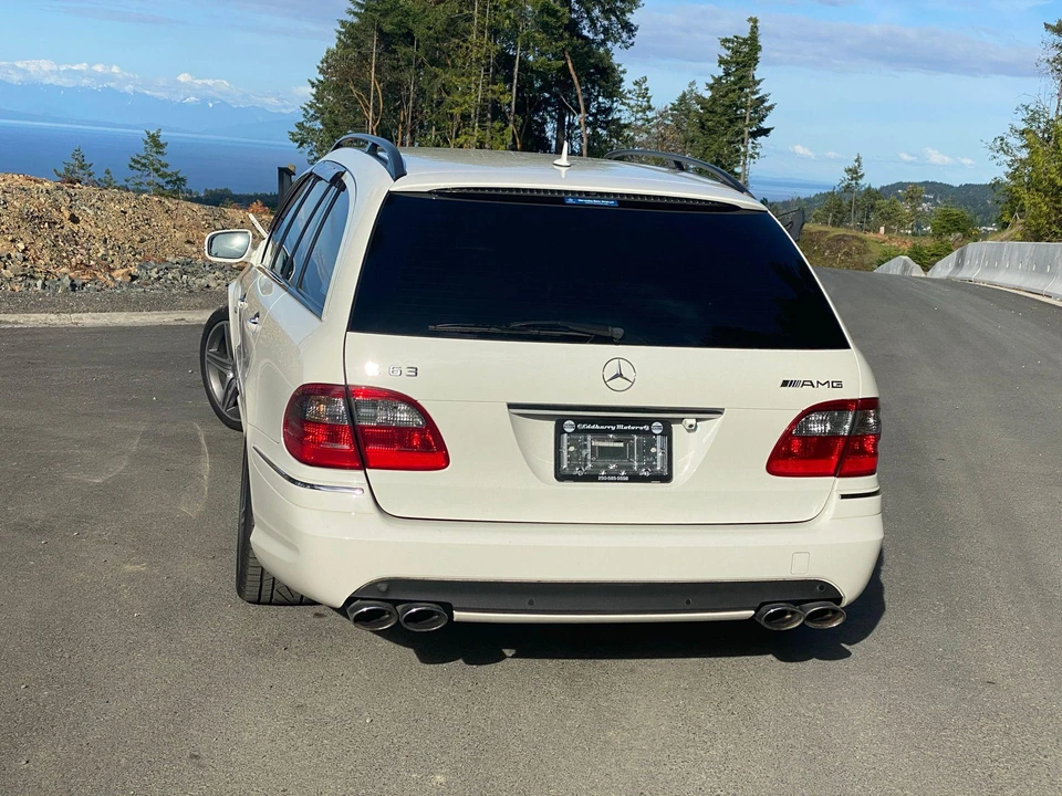 2006 Mercedes-Benz W211 E 55 & E 63 AMG - Image 13 of 19
