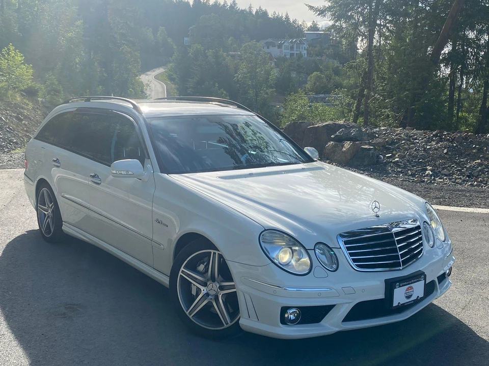 2006 Mercedes-Benz W211 E 55 & E 63 AMG - Image 18 of 19