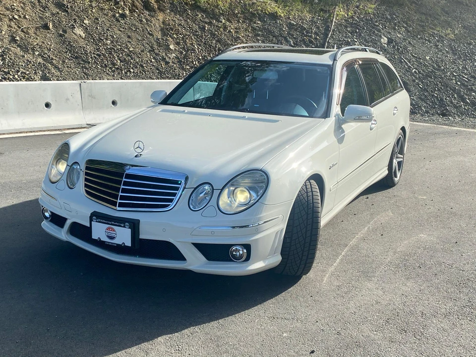 2006 Mercedes-Benz W211 E 55 & E 63 AMG - Image 6 of 19