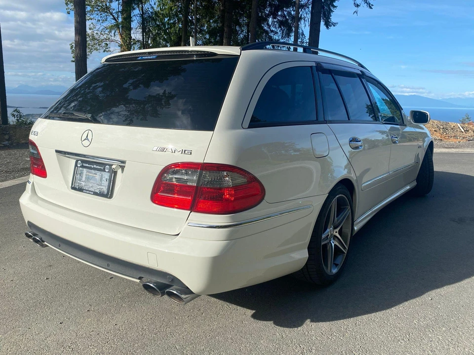 2006 Mercedes-Benz W211 E 55 & E 63 AMG - Image 15 of 19
