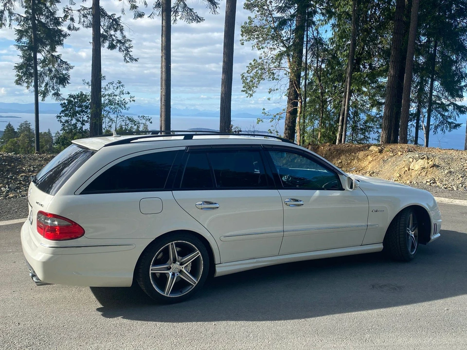 2006 Mercedes-Benz W211 E 55 & E 63 AMG - Image 16 of 19