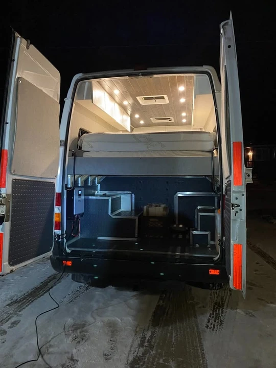 2006 Mercedes-Benz T1N Sprinter - Image 12 of 13