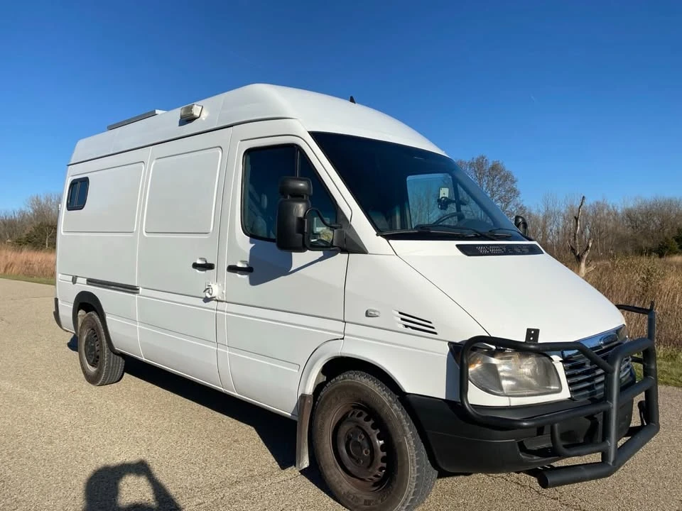 2006 Mercedes-Benz T1N Sprinter - Image 9 of 13