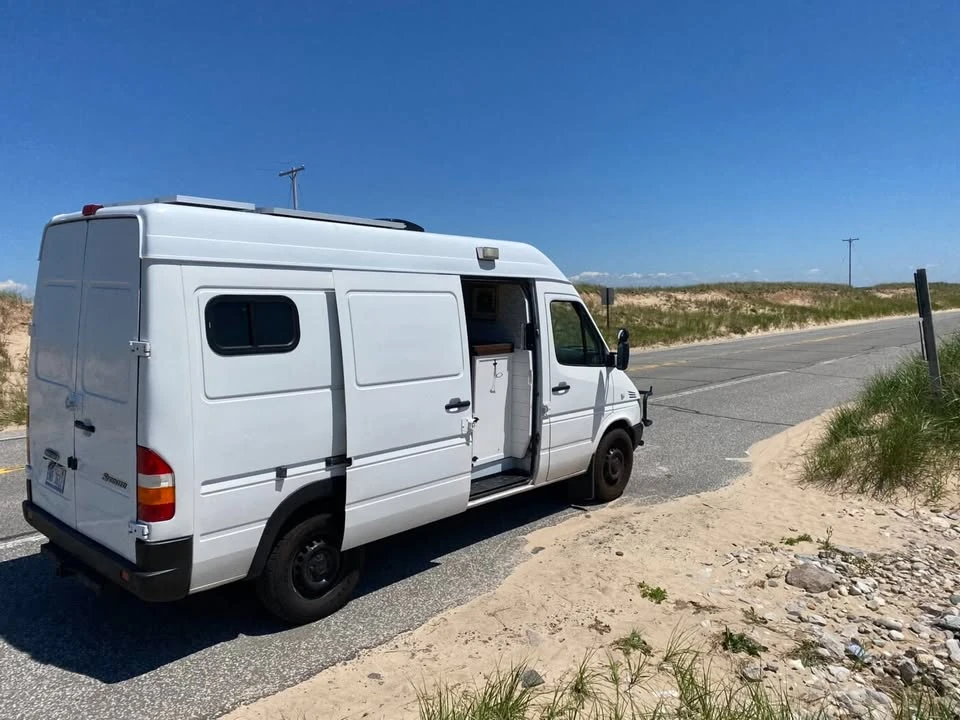 2006 Mercedes-Benz T1N Sprinter - Image 10 of 13