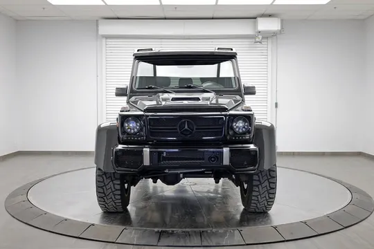 2006 Mercedes-Benz G 55 AMG 4WD