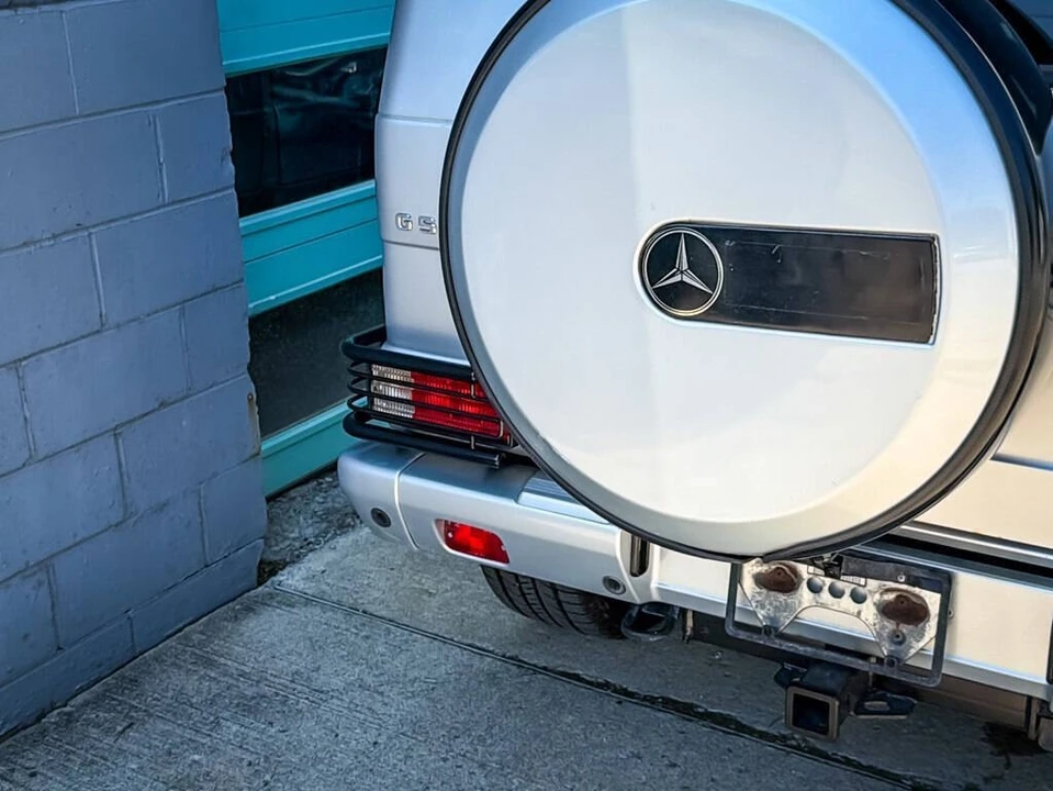 2006 Mercedes-Benz W463 G 36 & G 55 & G 63 & G 65 AMG 1st Gen - Image 12 of 31