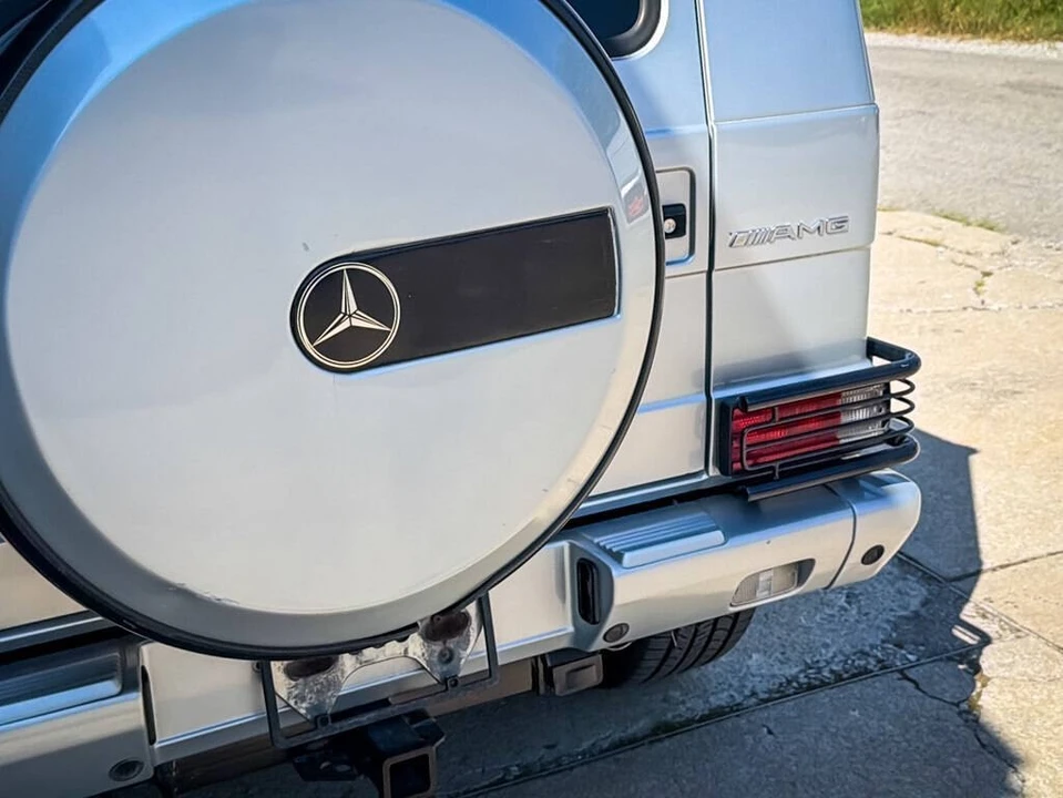 2006 Mercedes-Benz W463 G 36 & G 55 & G 63 & G 65 AMG 1st Gen - Image 13 of 31