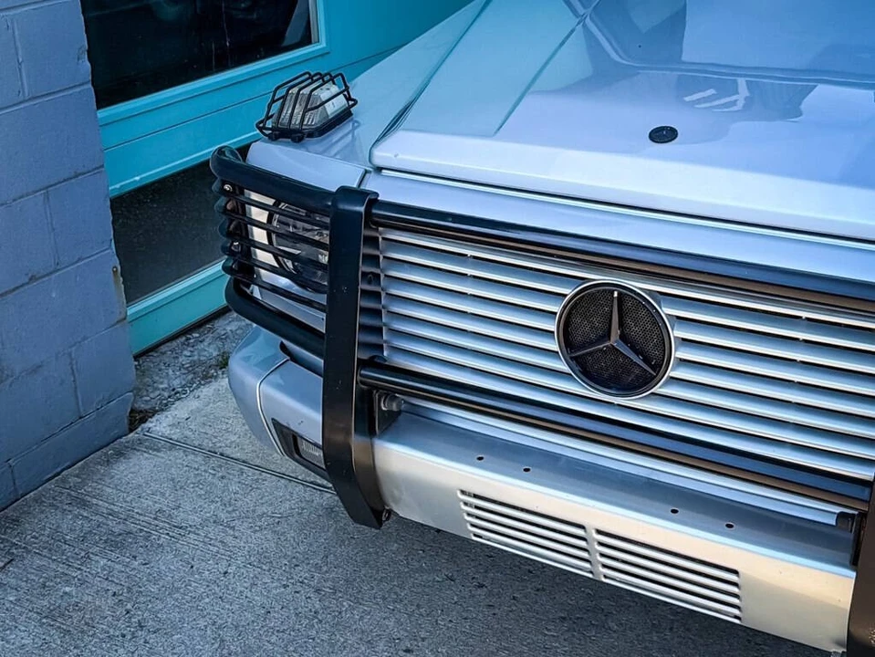 2006 Mercedes-Benz W463 G 36 & G 55 & G 63 & G 65 AMG 1st Gen - Image 7 of 31