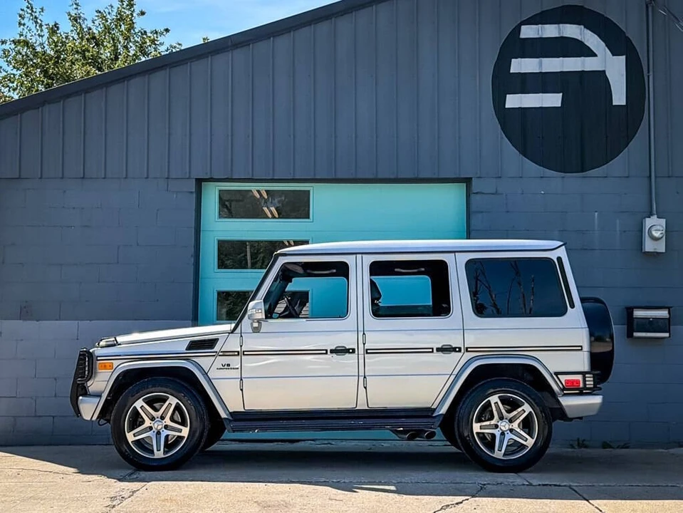 2006 Mercedes-Benz W463 G 36 & G 55 & G 63 & G 65 AMG 1st Gen - Image 3 of 31