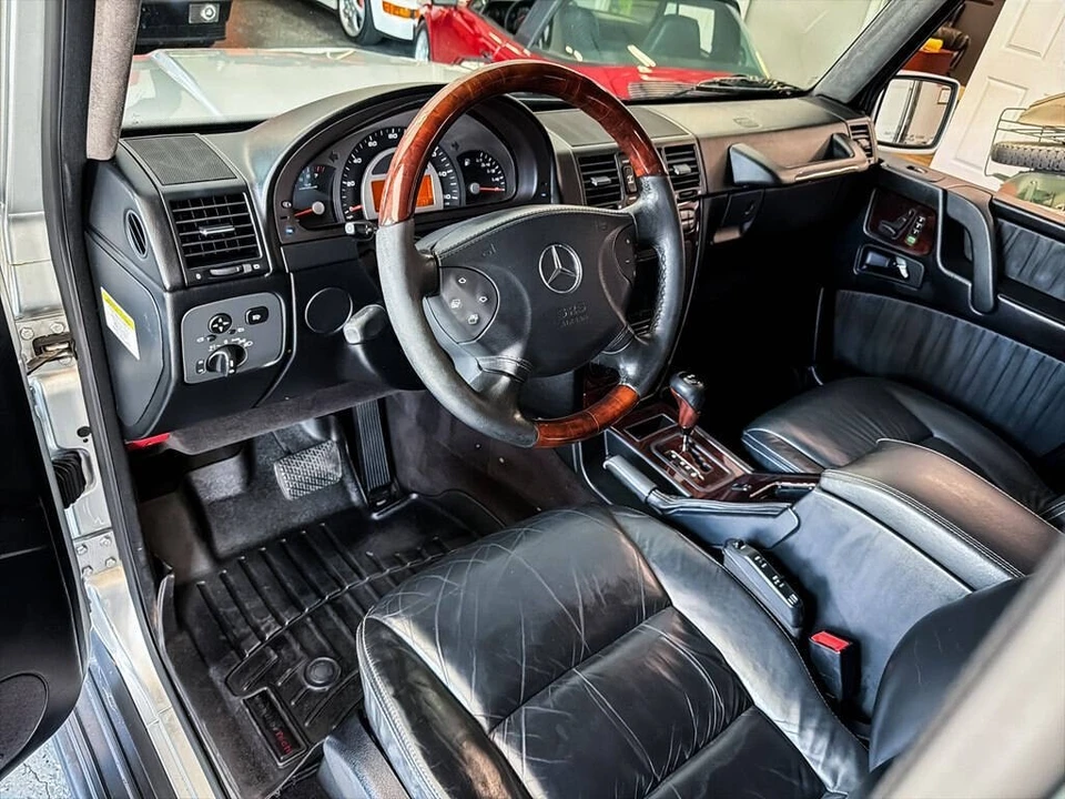 2006 Mercedes-Benz W463 G 36 & G 55 & G 63 & G 65 AMG 1st Gen - Image 16 of 31